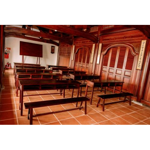 Nhà Lưu Niệm Thi Sĩ Đông Hồ Và Mộng Tuyết